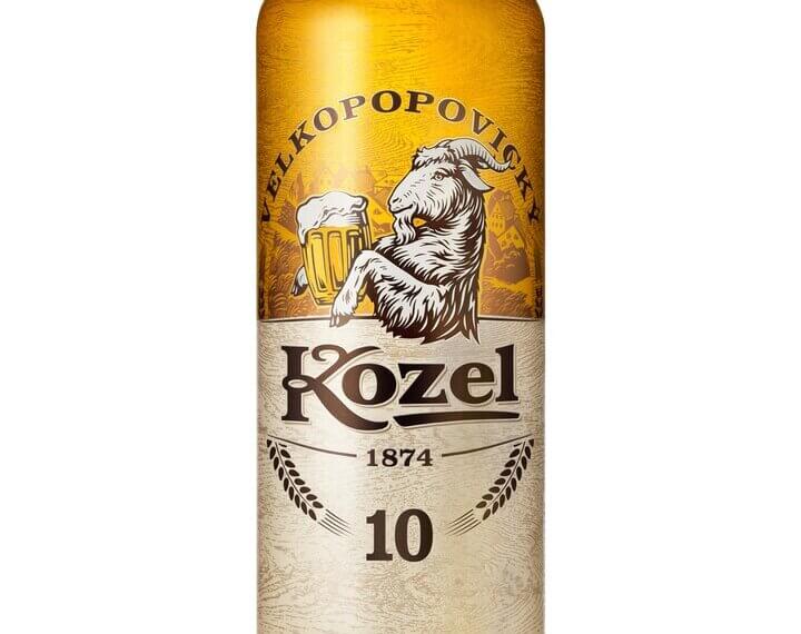 Veľkopopovický kozel 10%